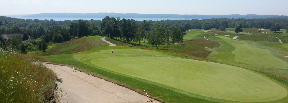 Crystal Downs Country Club