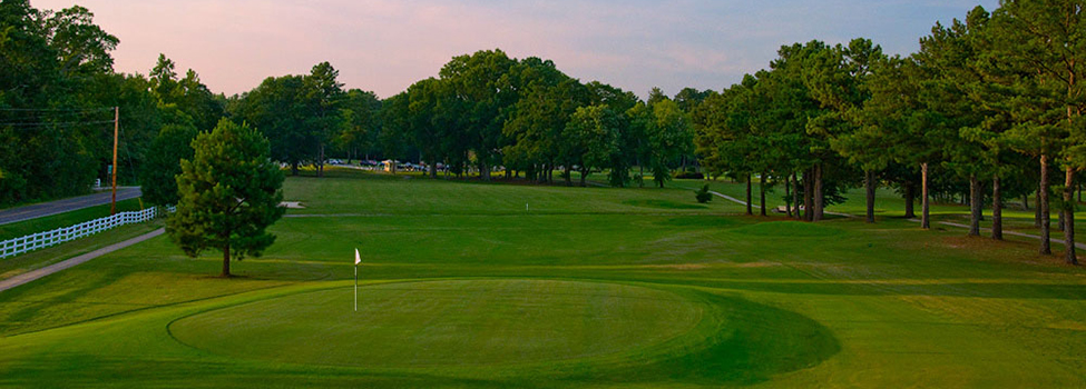Cullman Golf Course