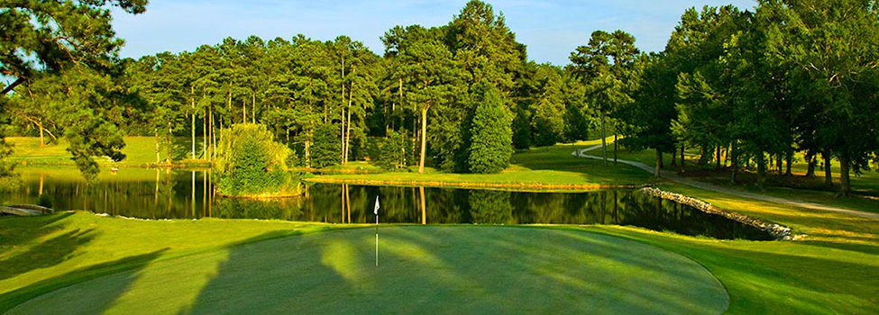 Cullman Golf Course