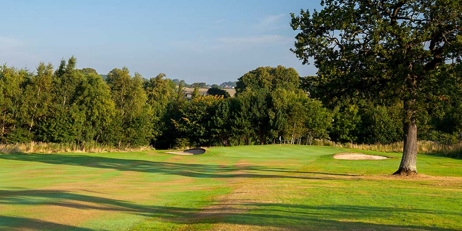 Dalmahoy Hotel, Golf & Country Club - West Course