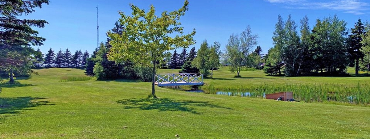 Darnley Greens Golf Course