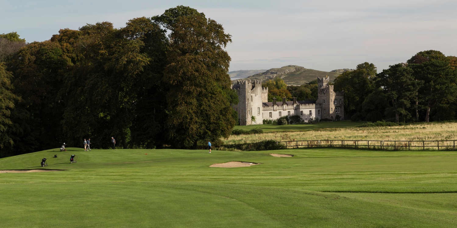Deer Park Golf and FootGolf - Short Course
