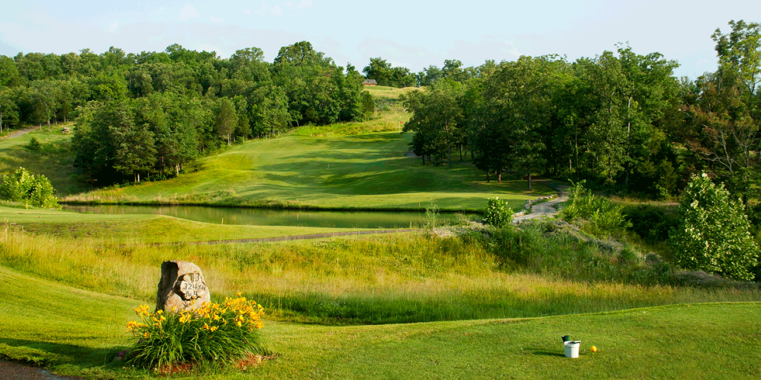 The Golf Club at Deer Chase