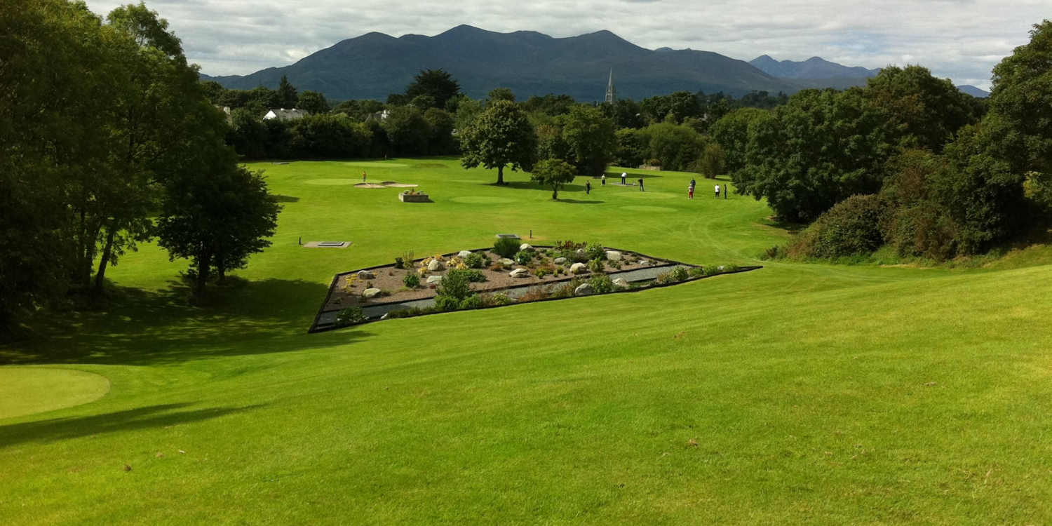 Deer Park Pitch and Putt Club