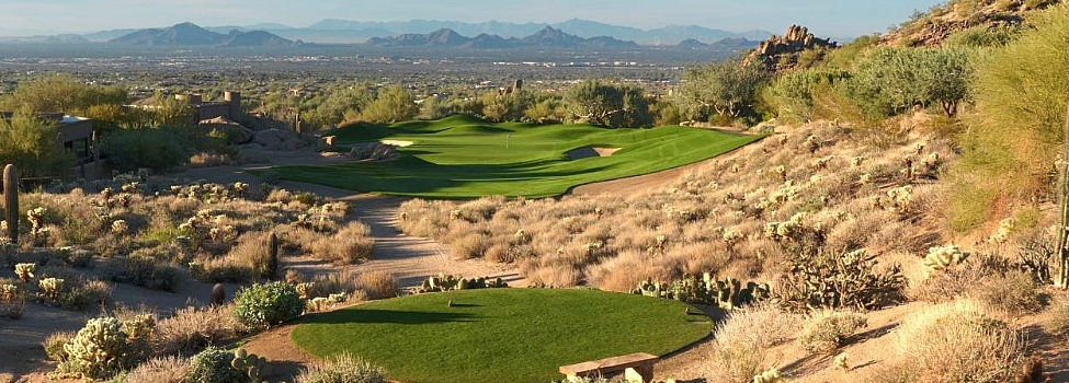Desert Highlands Golf Club