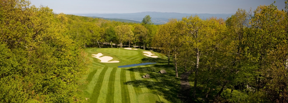 Devils Knob Course at Wintergreen Resort