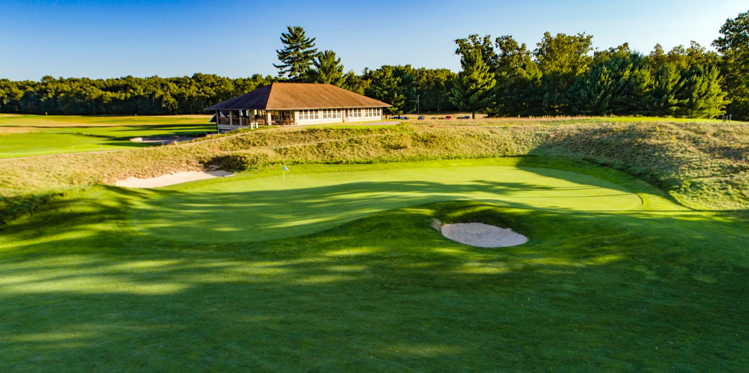 Diamond Springs Golf Course