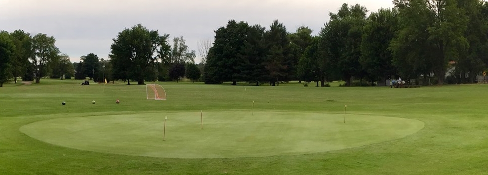 Diamond Lake Golf Course