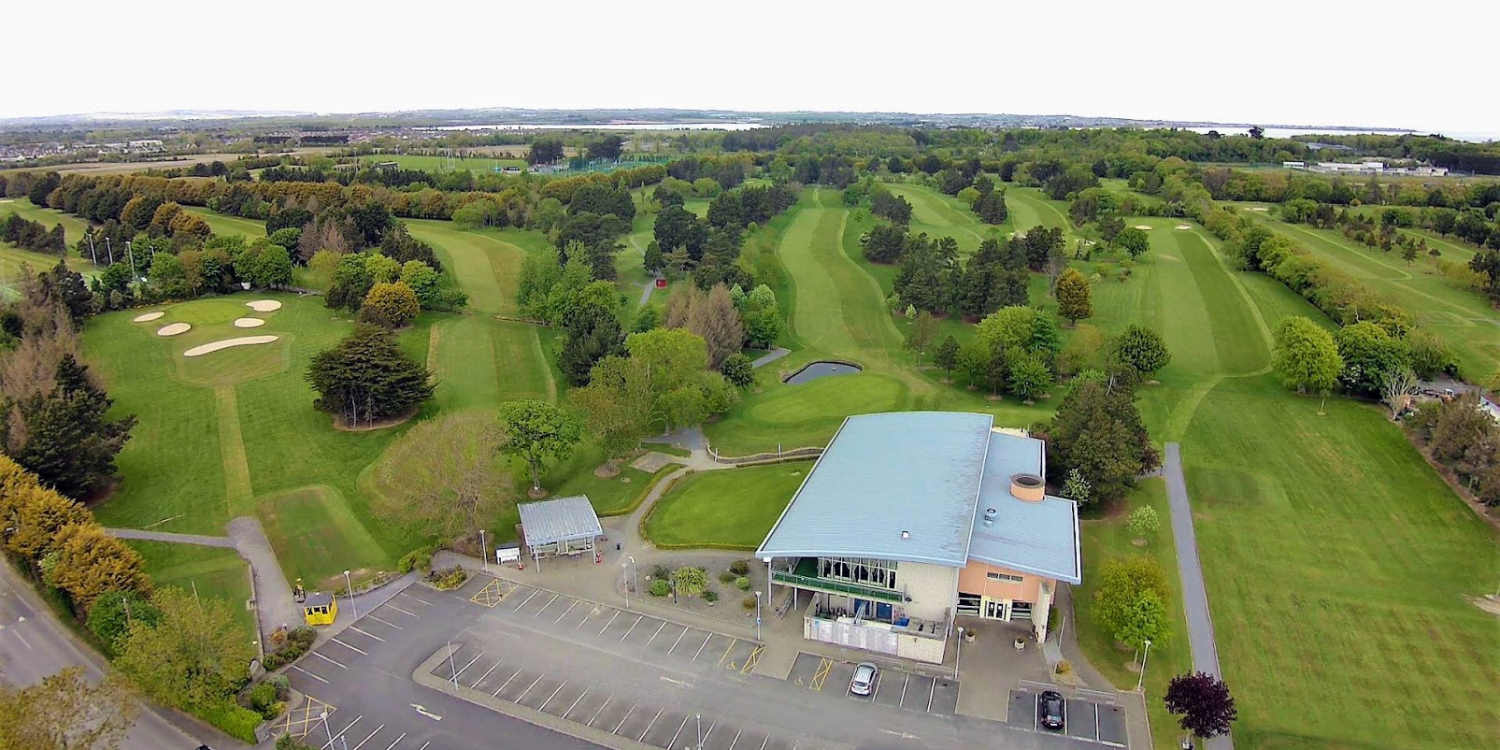 Donabate Golf Club - Blue Course