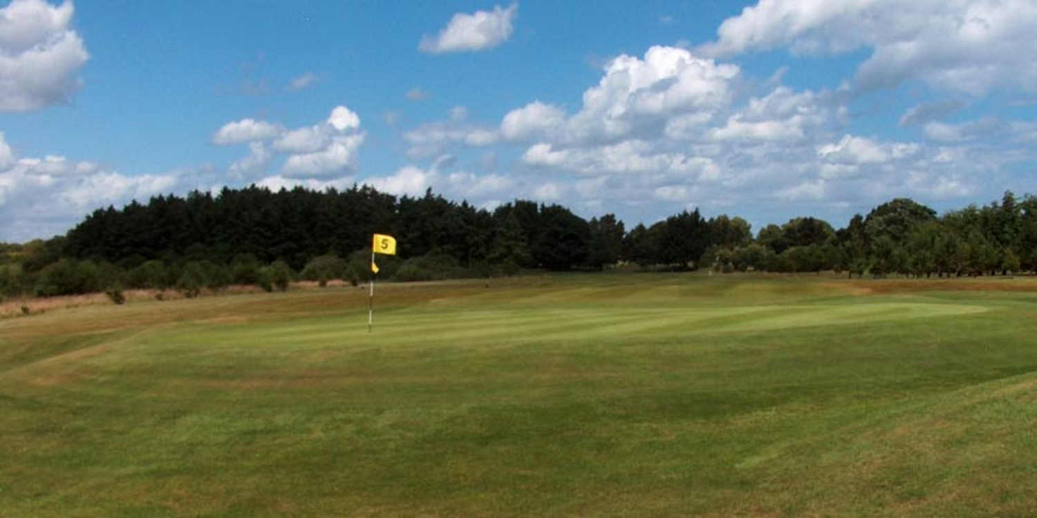 Donabate Golf Club - Yellow Course