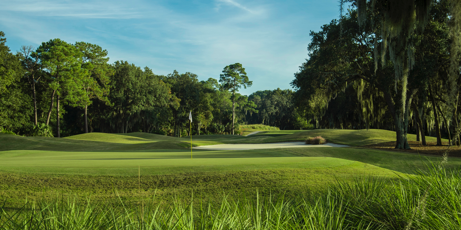 Dyes Valley at TPC Sawgrass
