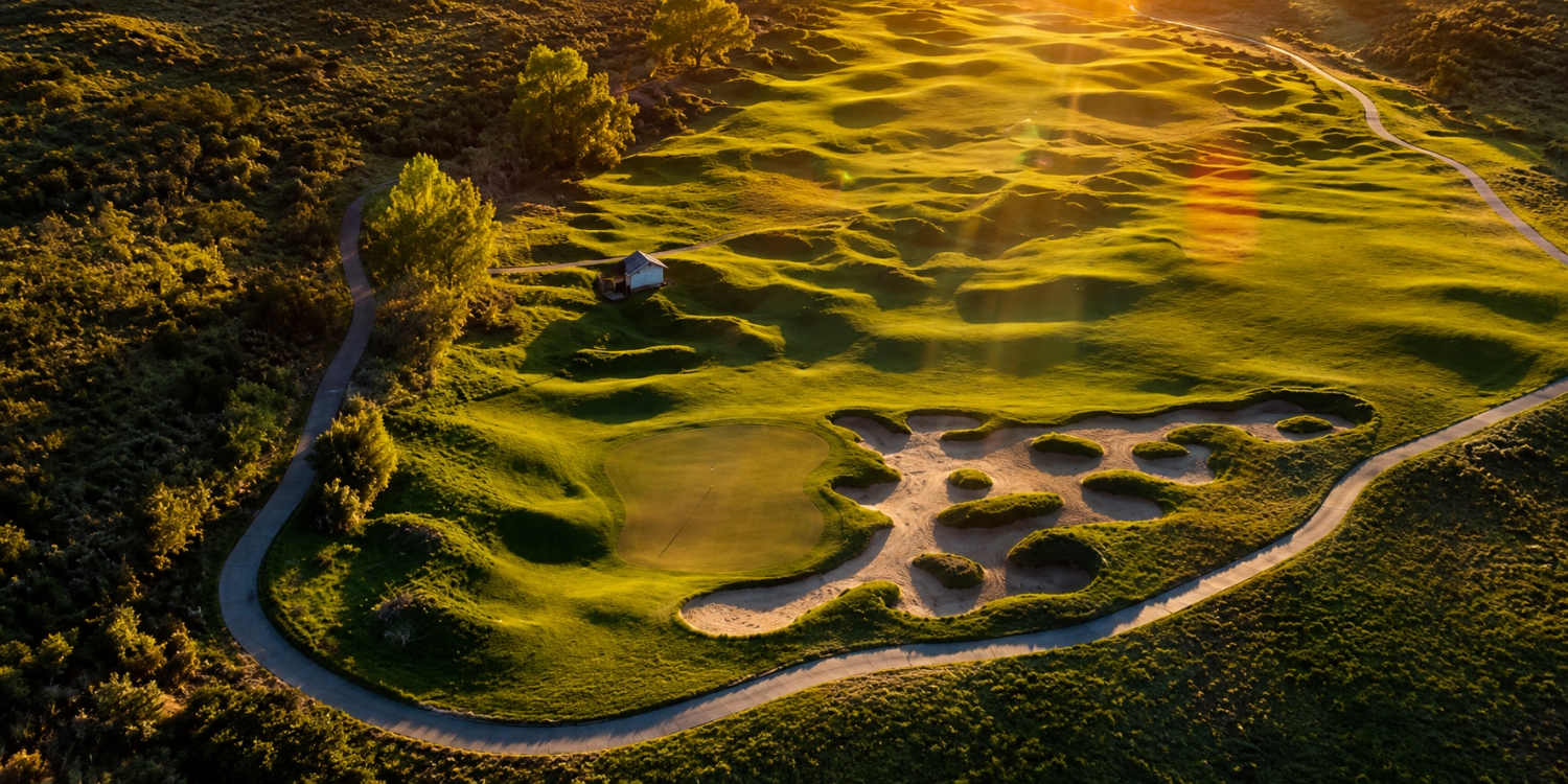 Eagle Ranch Golf Course