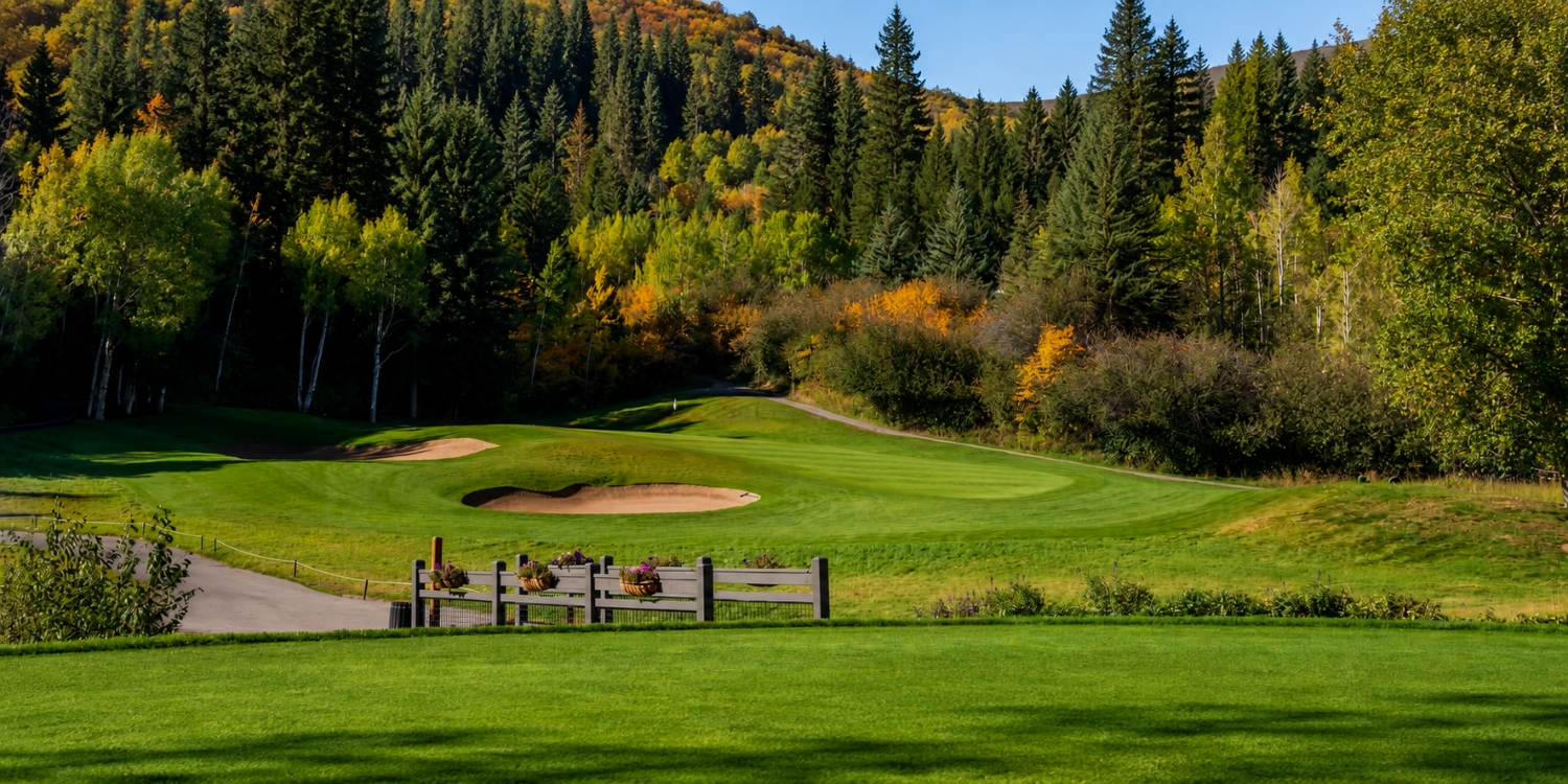 Eagle Vail Golf Club