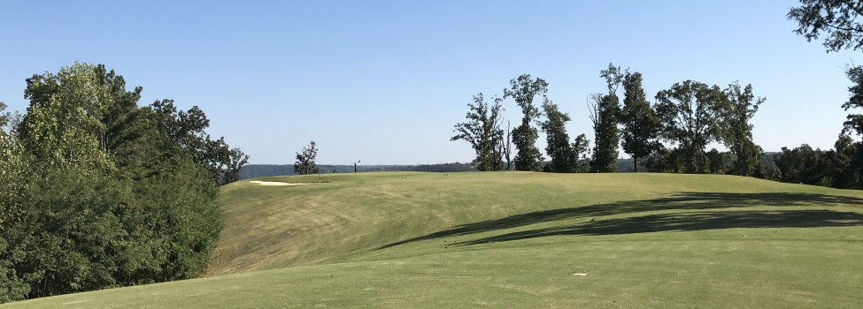 Eagles Nest Golf Course at Lake Guntersville State Park