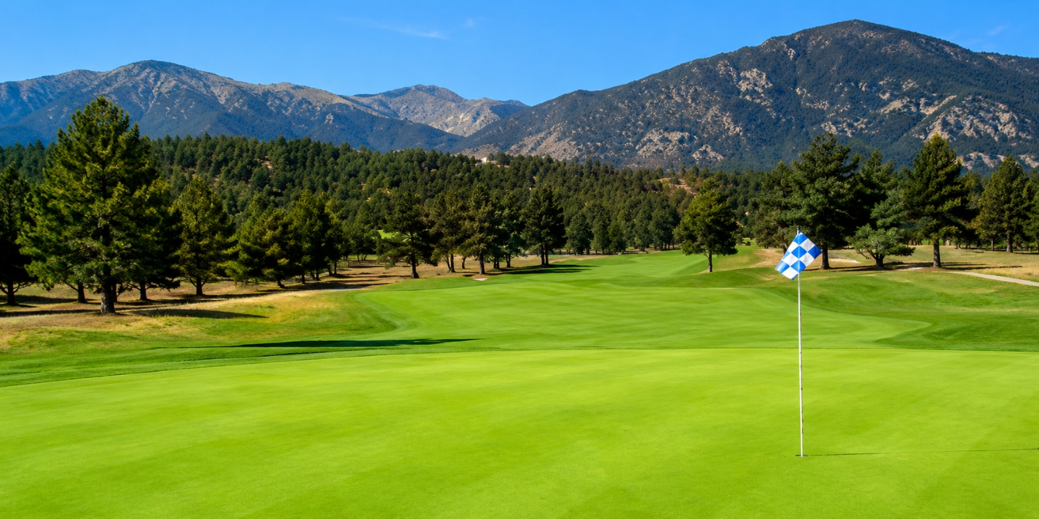 Eisenhower Golf Course - Silver