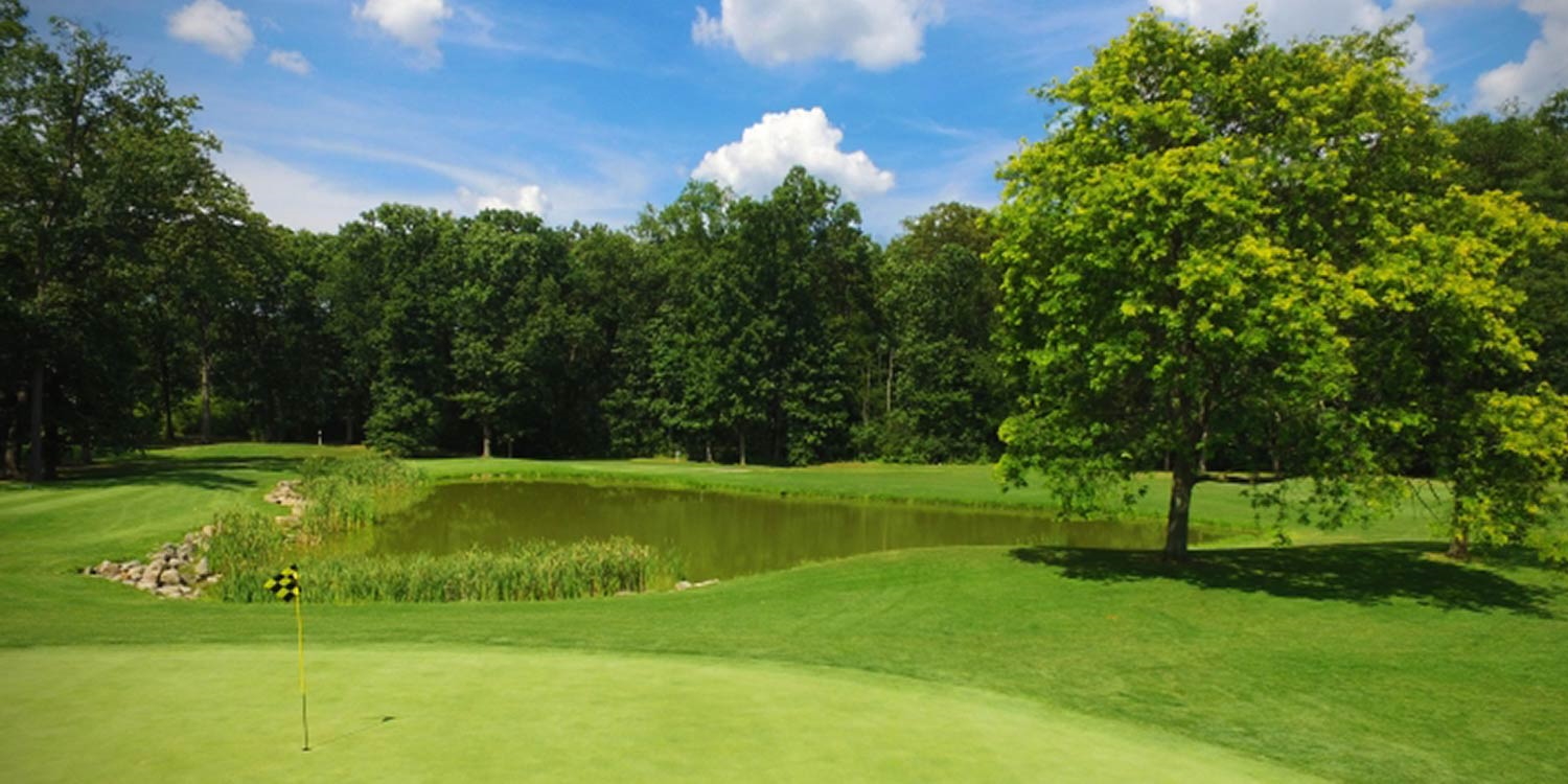 Ella Sharp Park Golf Course