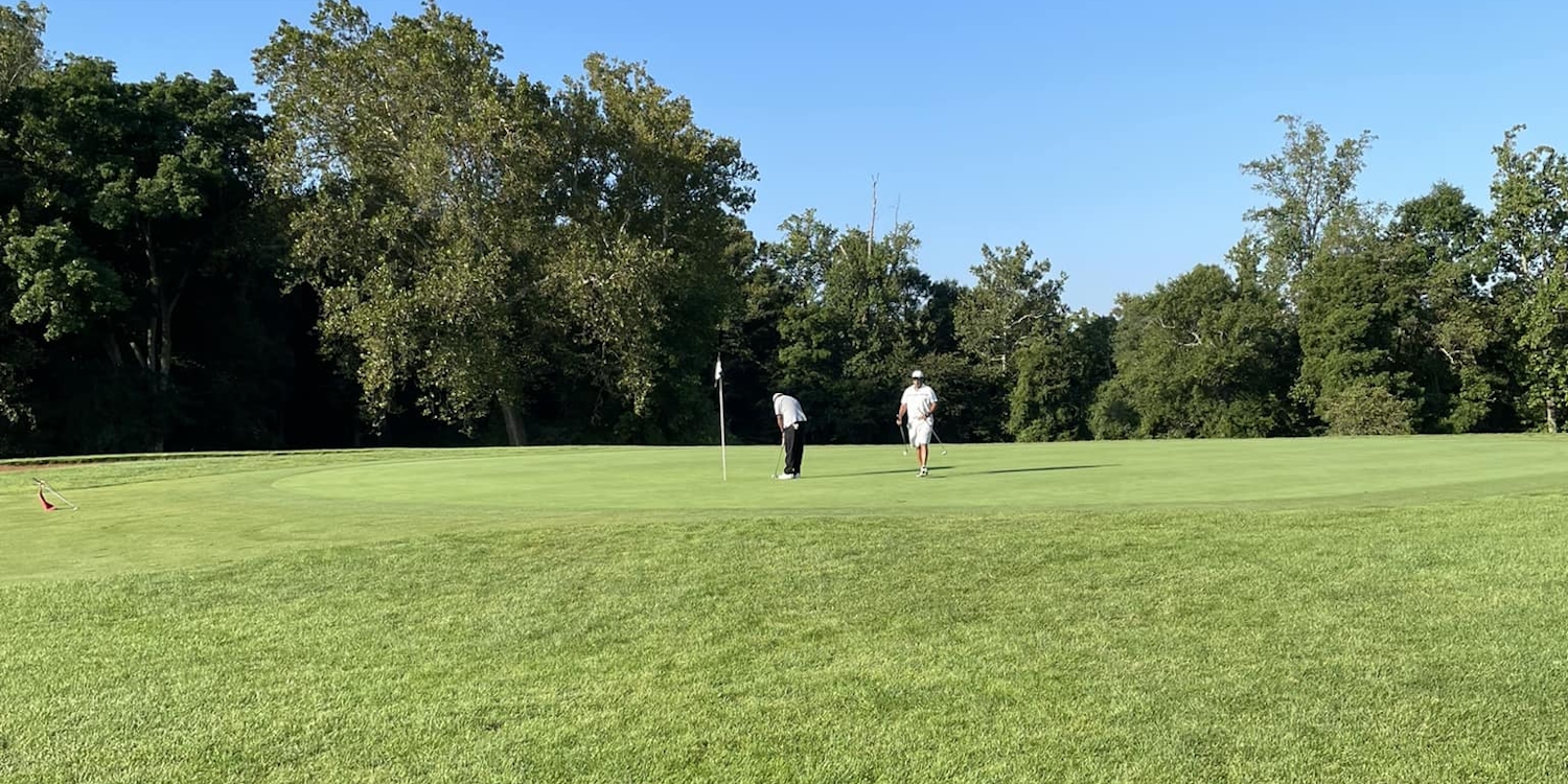 Enterprise Golf Course