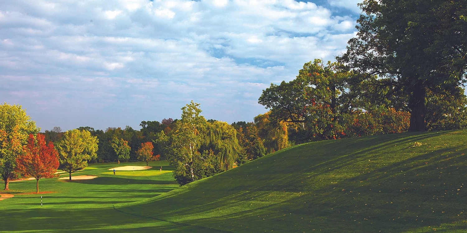 Evergreen Country Club