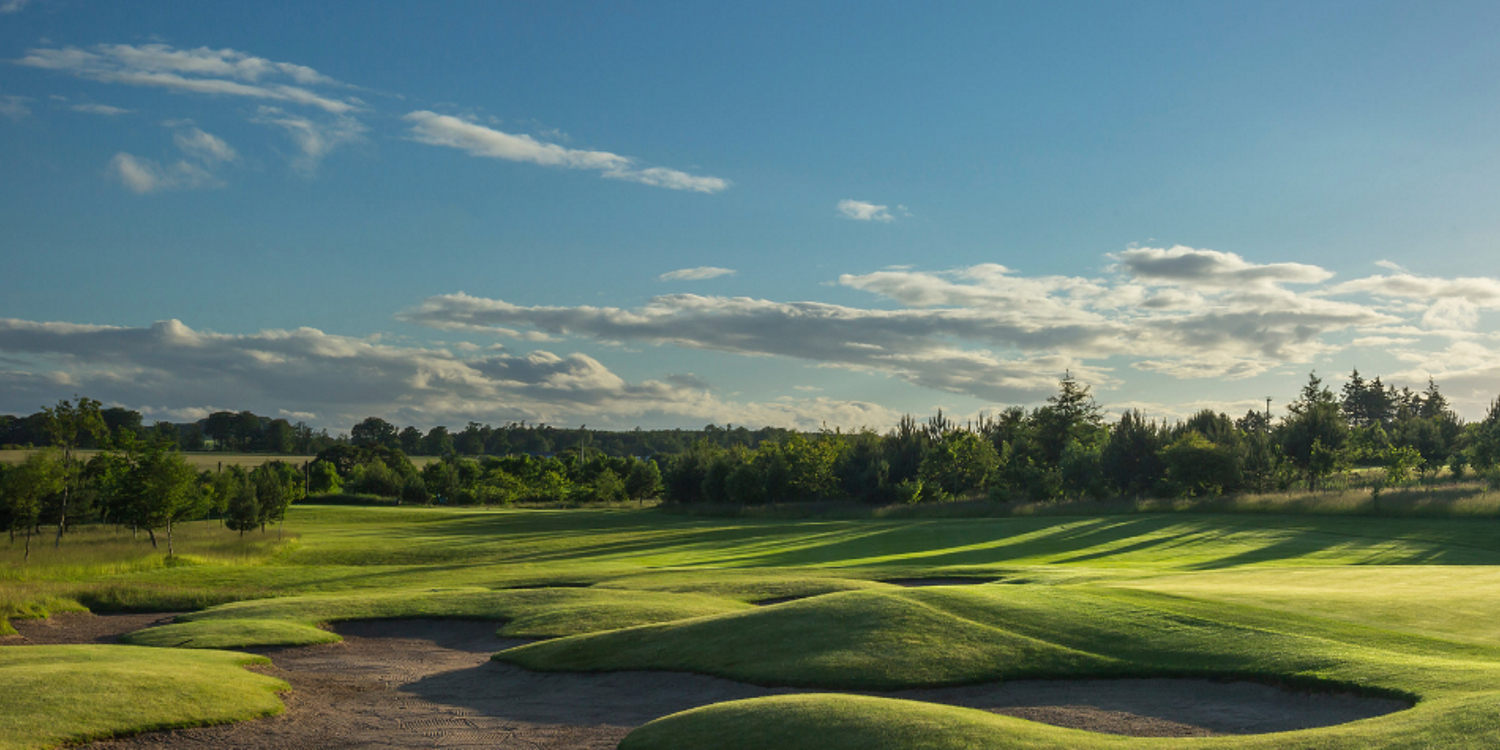 Kingennie Golf Course