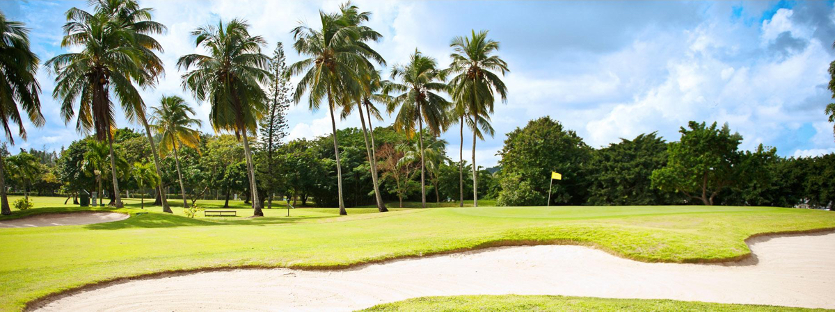 Fort Buchanan Golf Course