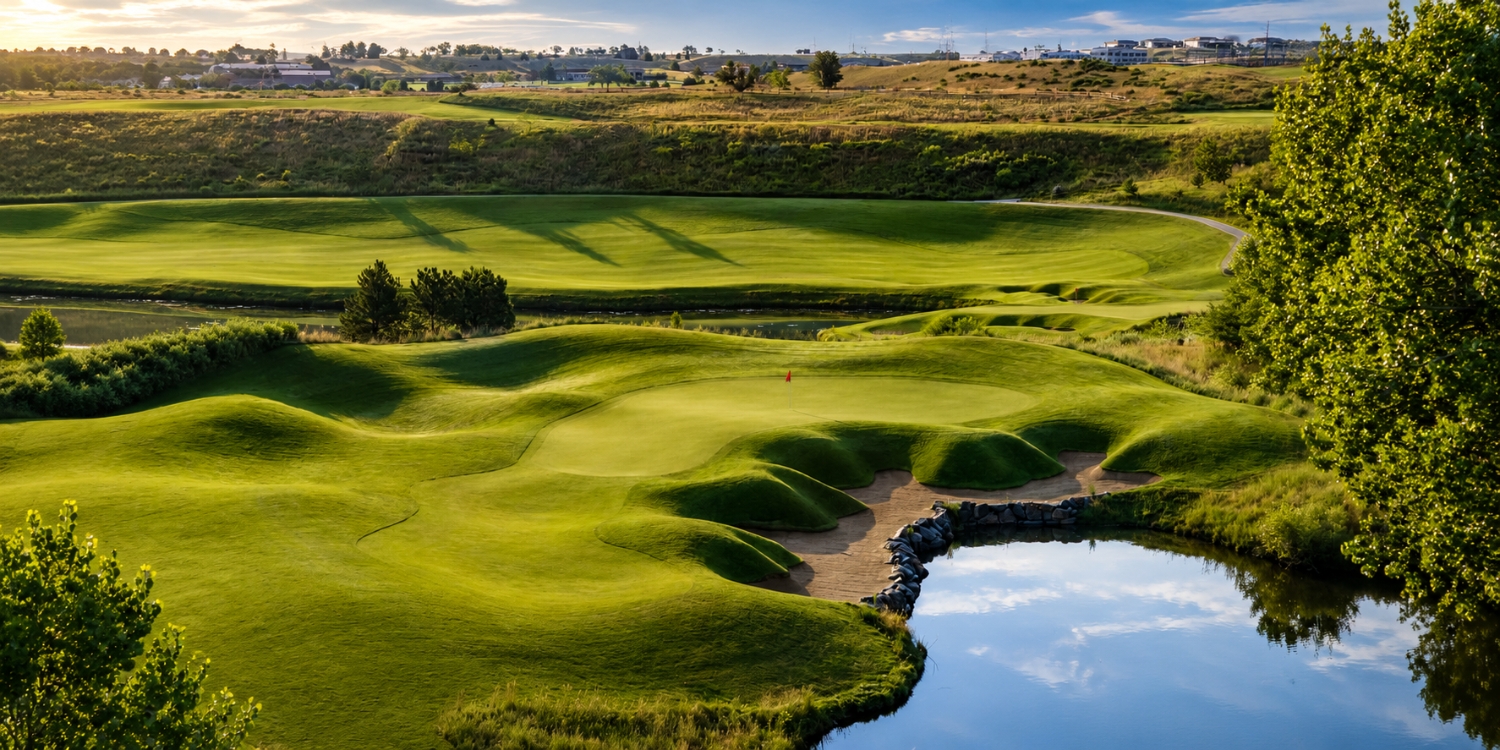 Fossil Trace Golf Club