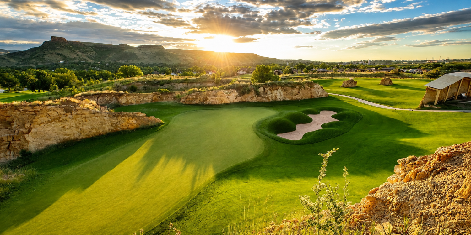 Fossil Trace Golf Club