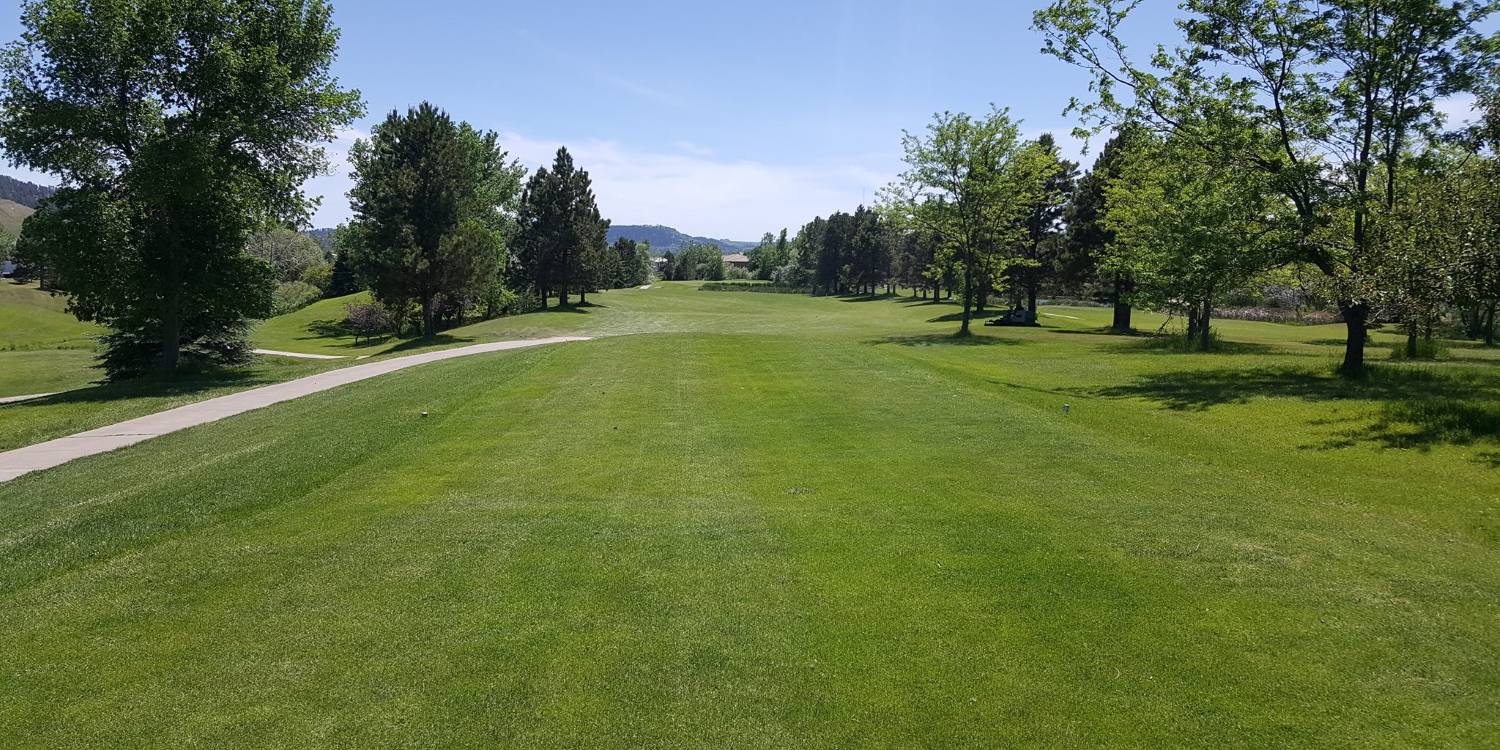 Fountain Spring Golf Course