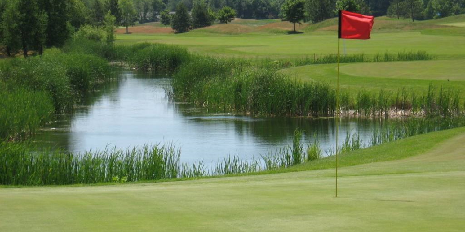 Foxfire Golf Club at Par 4 Resort
