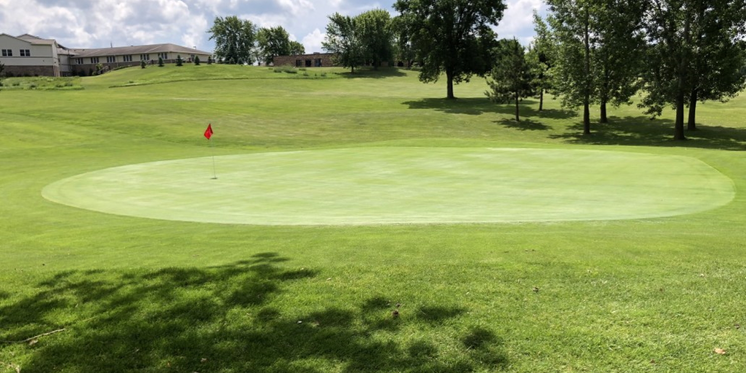 Frederic Golf Course