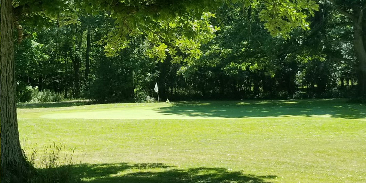 Genesee Valley Golf Club - Old Eighteen