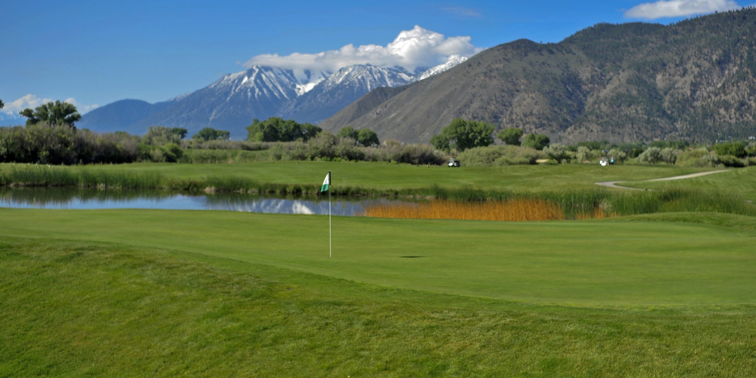 Genoa Lakes - The Lakes Course