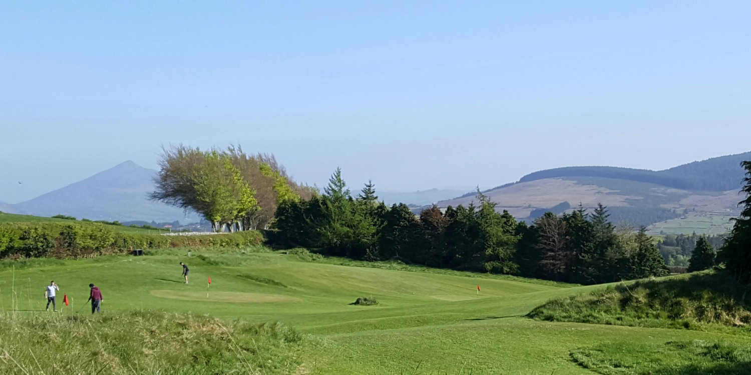 Glencullen Golf Club