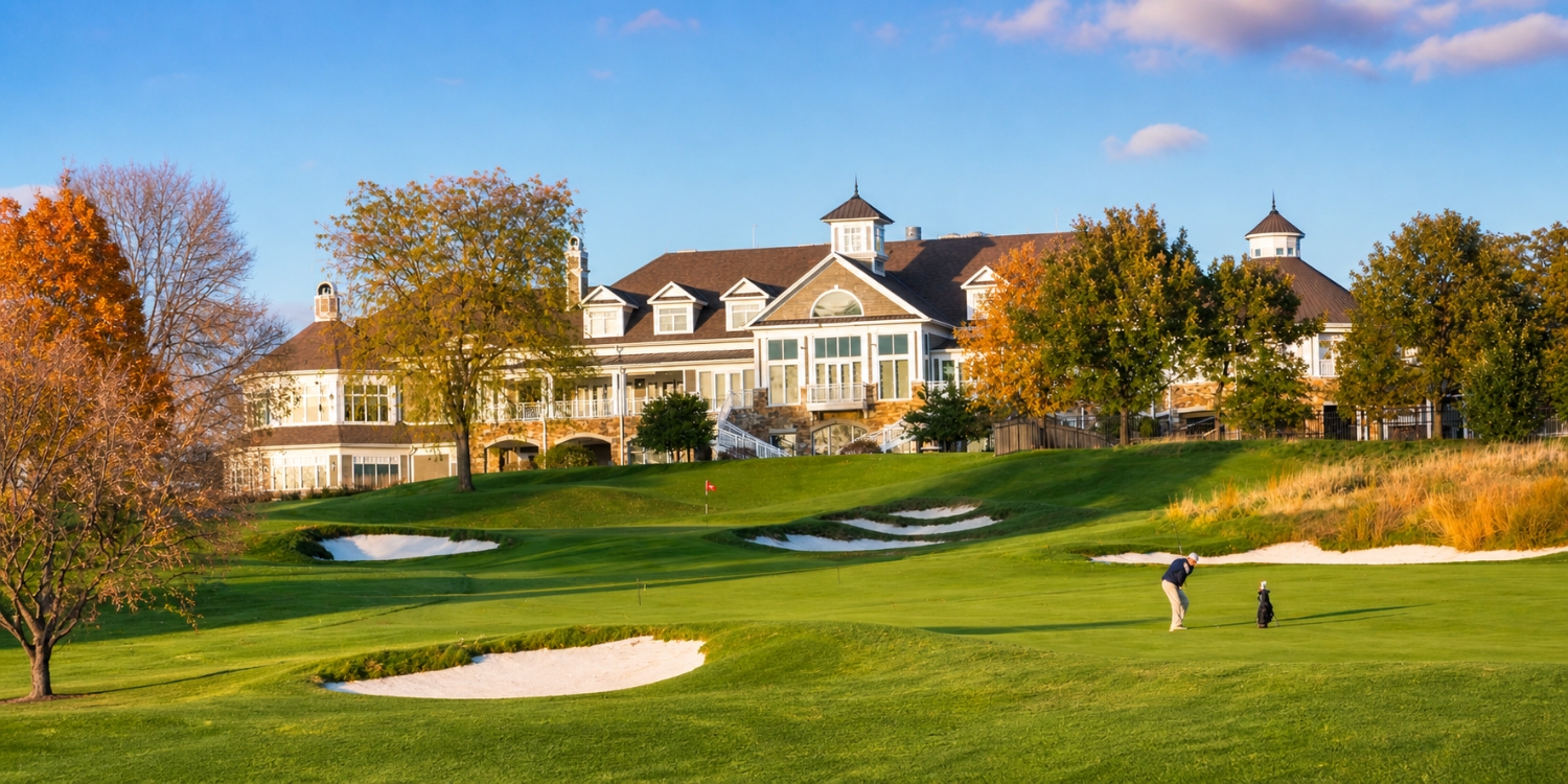 Glen Oaks Country Club