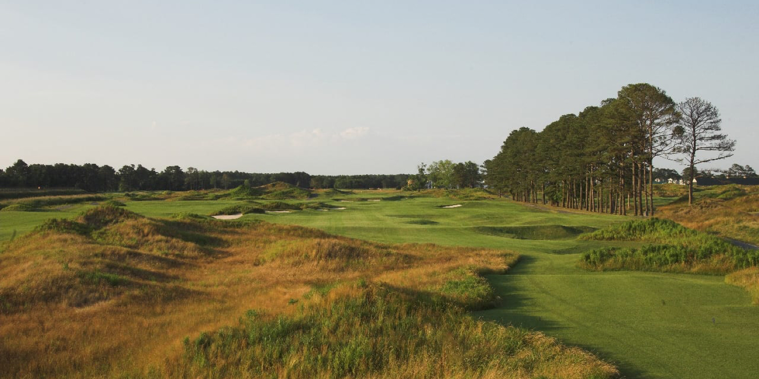 GlenRiddle Golf Club - Man O'War