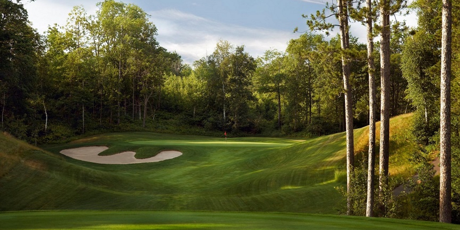 Golden Eagle Golf Club
