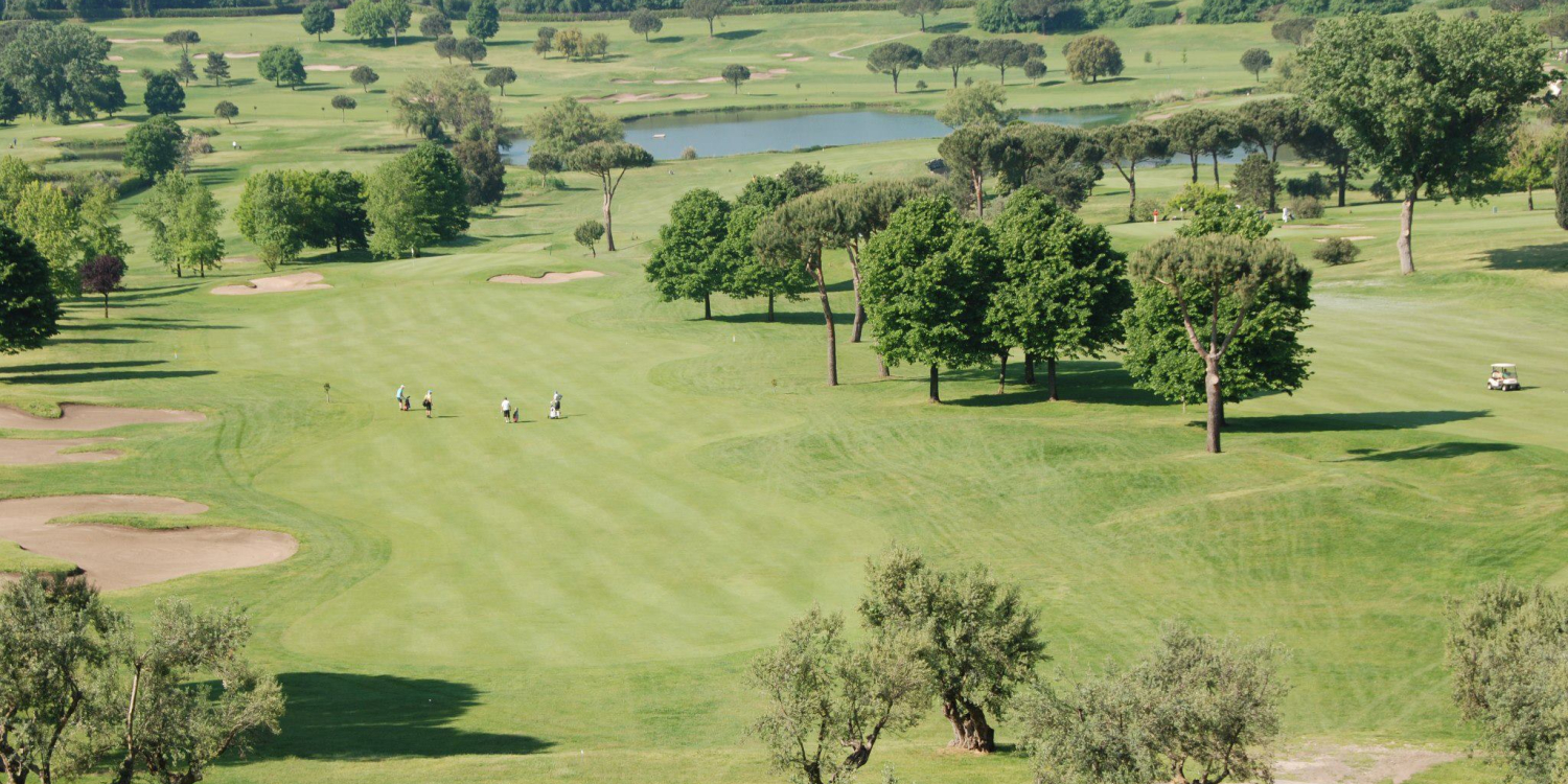 Castelgandolfo Country Club 