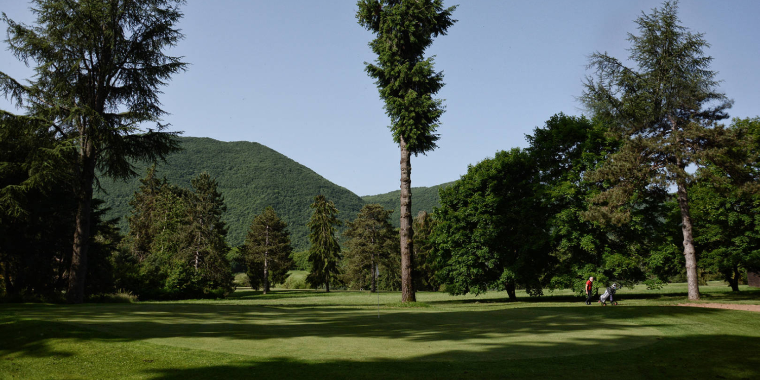 Fiuggi Golf Club 