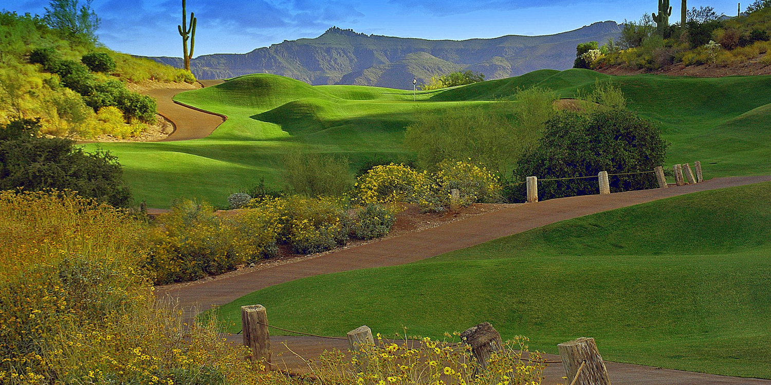 Gold Canyon Golf Resort