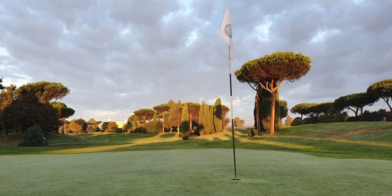 Parco de Medici Golf Club - 18-hole Course 