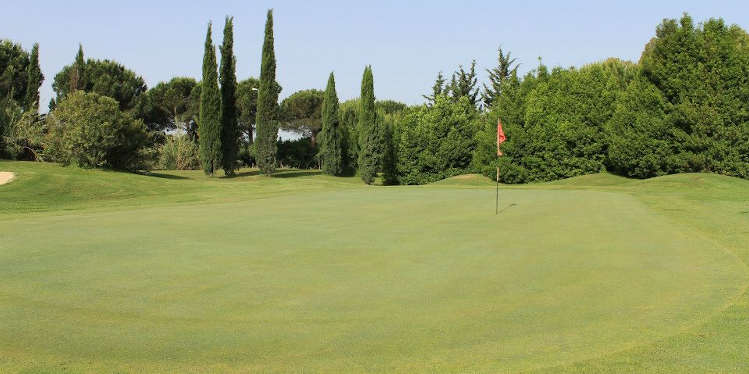Parco de Medici Golf Club - 9-hole Course 