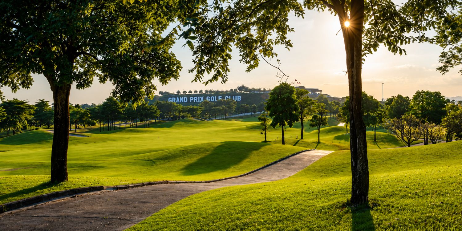 Grand Prix Golf Club