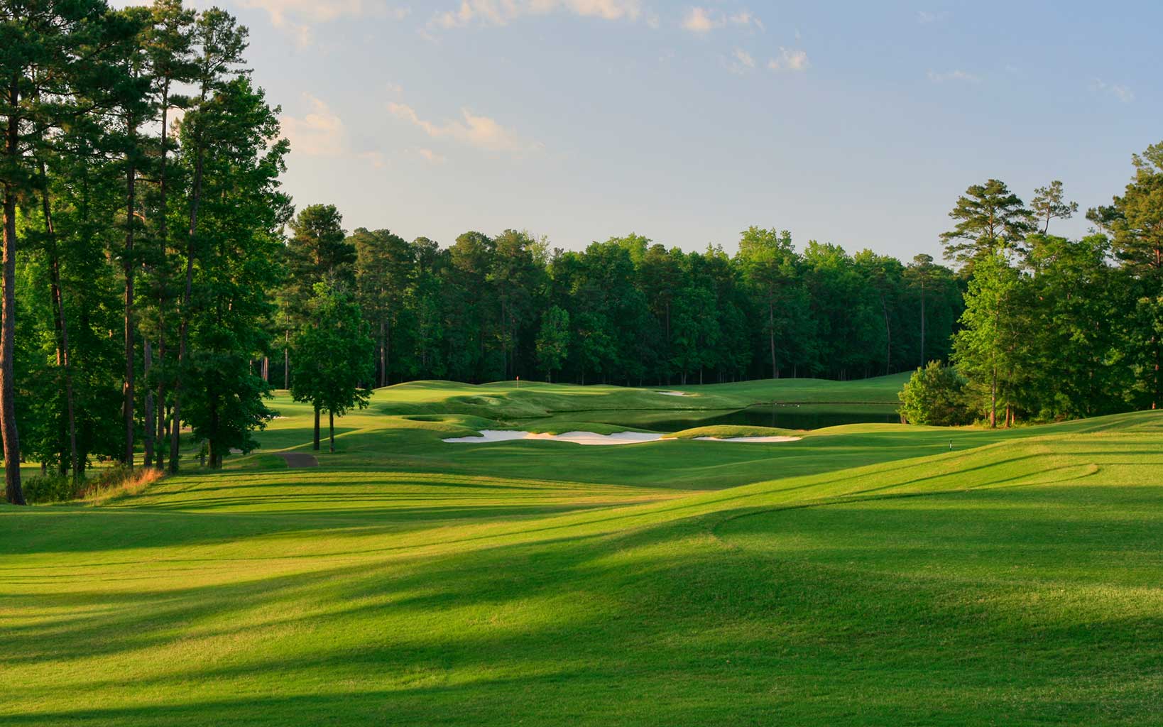 Grand National Golf Course