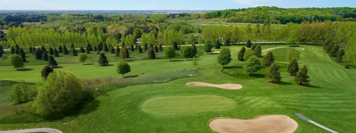 Grand View Golf Course at the Double JJ Resort