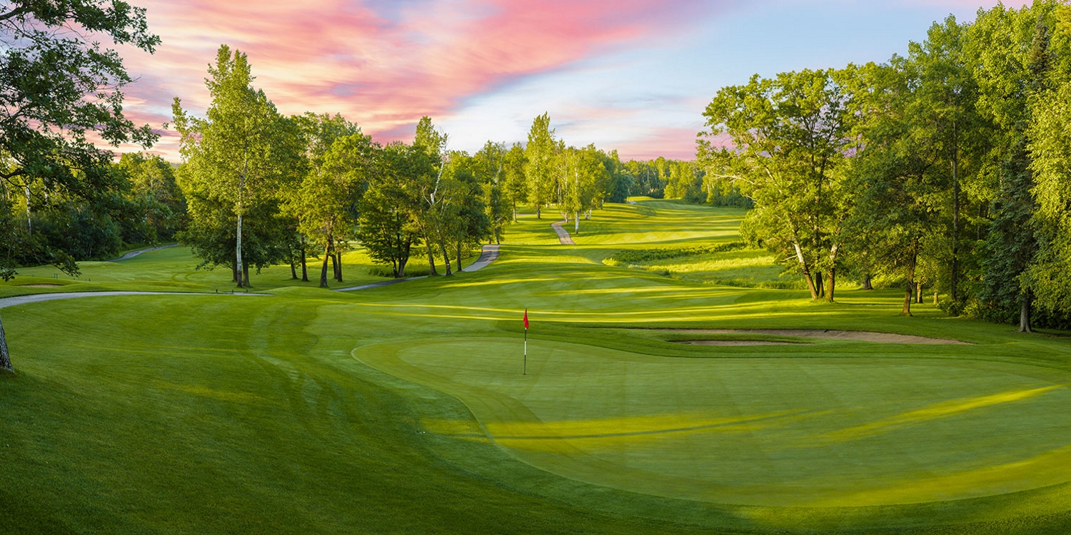 The Preserve at Grand View Lodge