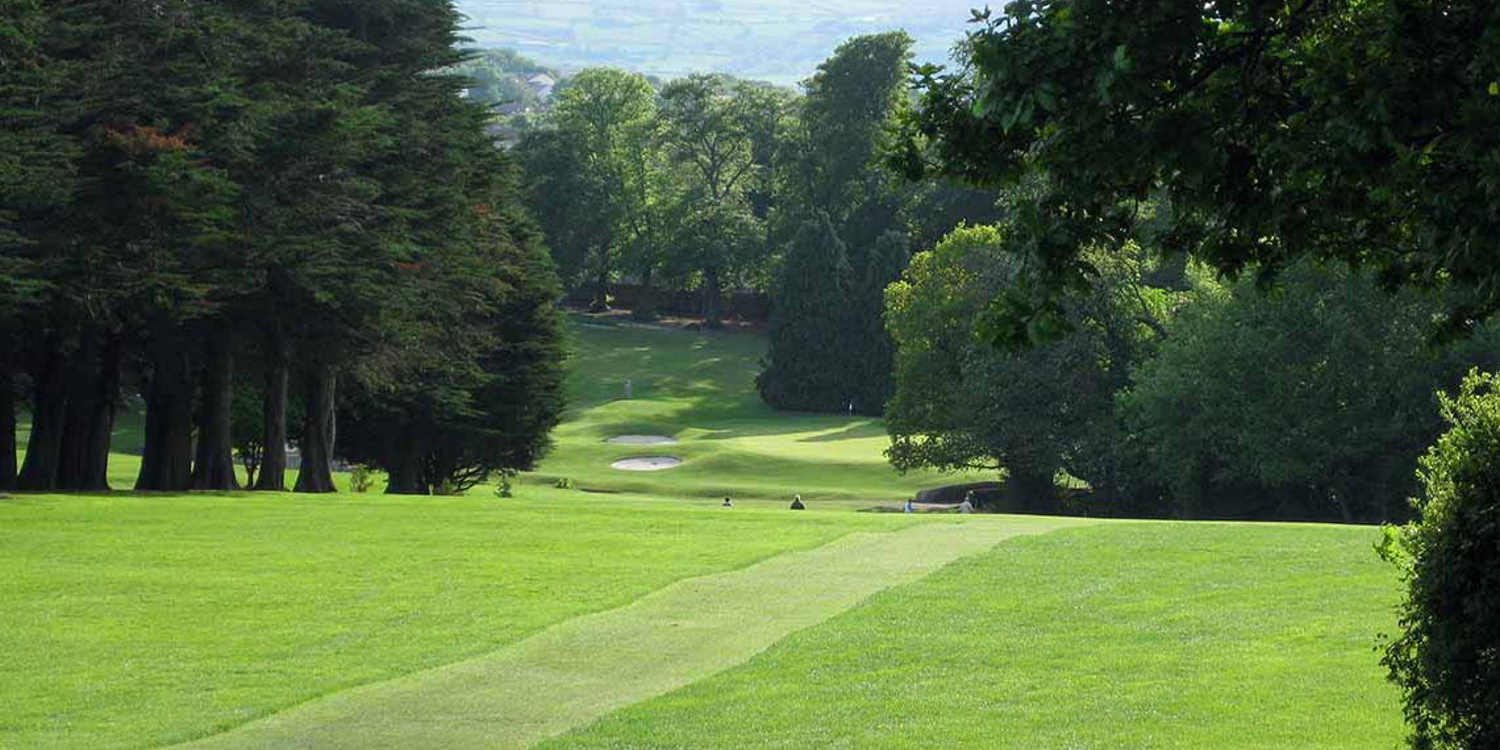 Grange Golf Club - Championship Course