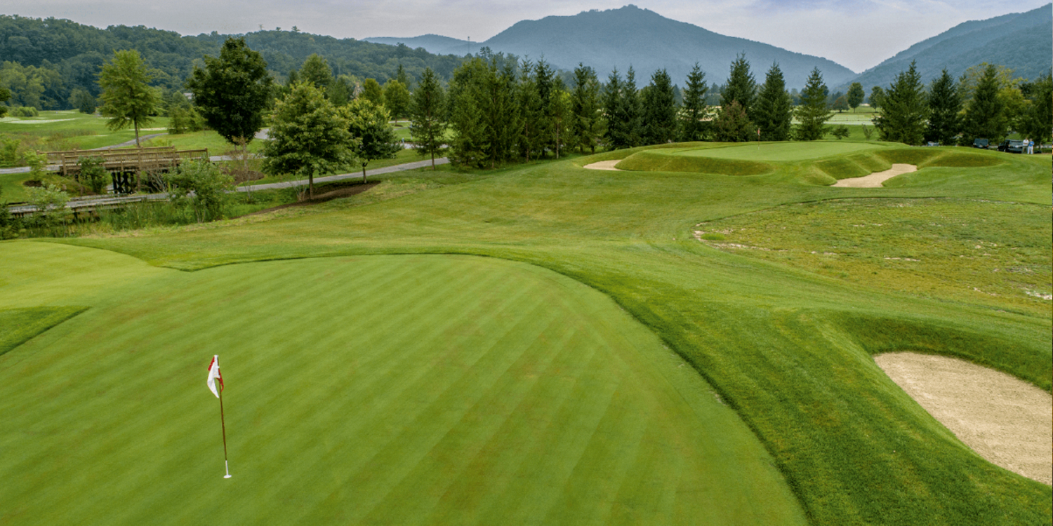 The Greenbrier - The&nbsp;Ashford&nbsp;Short&nbsp;Course
