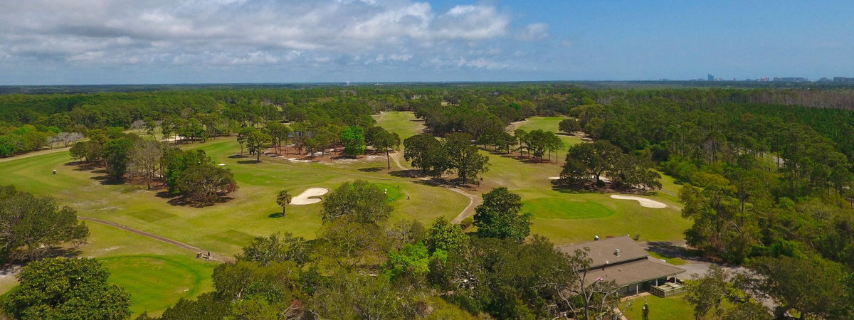 Gulf State Park Golf Course