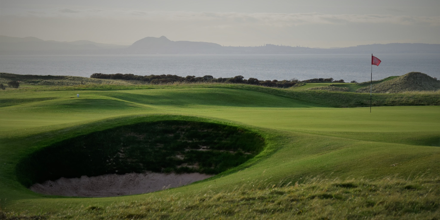 Gullane Golf Club - No. 1