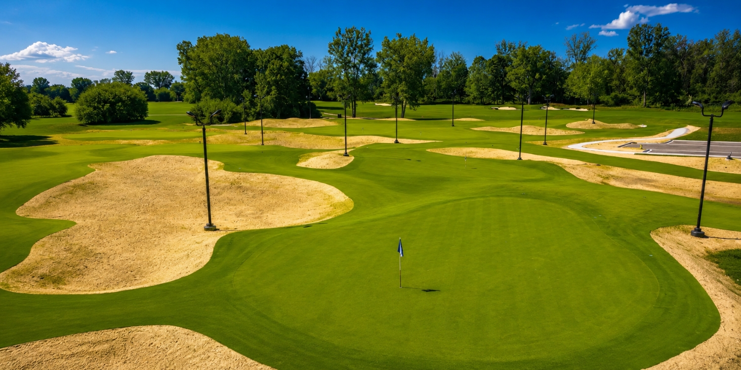 Harbor Shores Resort - Wee Course
