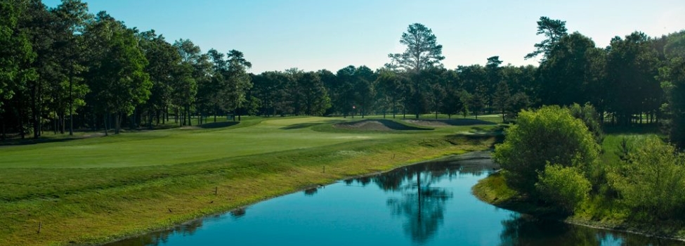 The Sand Barrens Golf Club